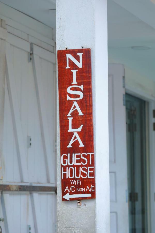高尔 Nisala Guest酒店 外观 照片